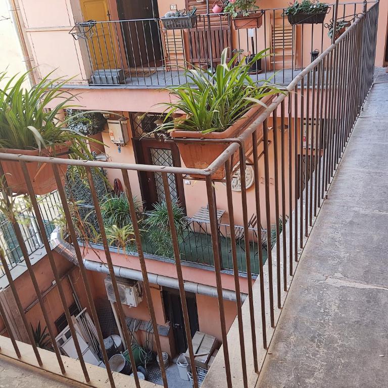 CASA DI SILVIA a PORTA PIA - Apartment mit 1 Schlafzimmer - 13