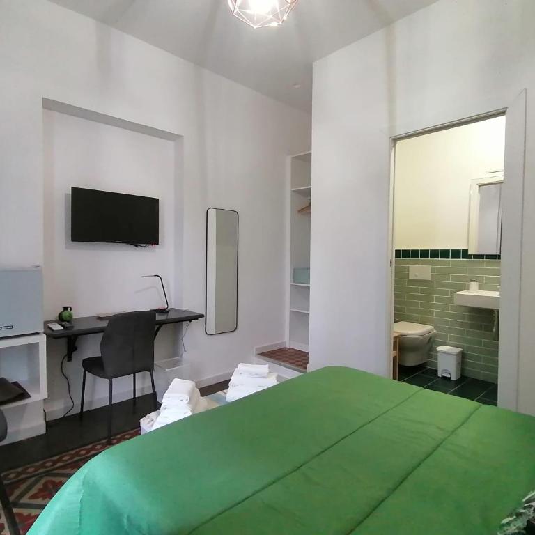 La Dagala - Double Room with Private Bathroom - 3
