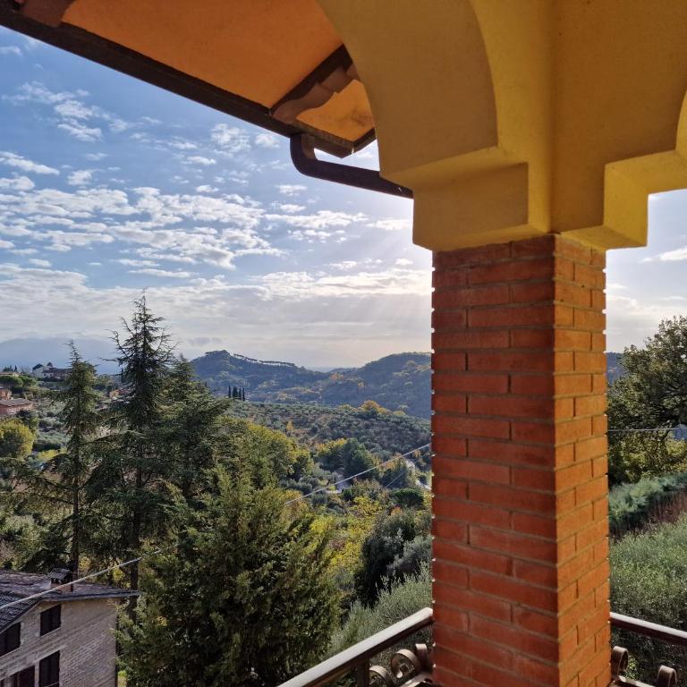 Habitat - Casa Vacanze Perugia - Appartamento con 3 Camere da Letto - 12