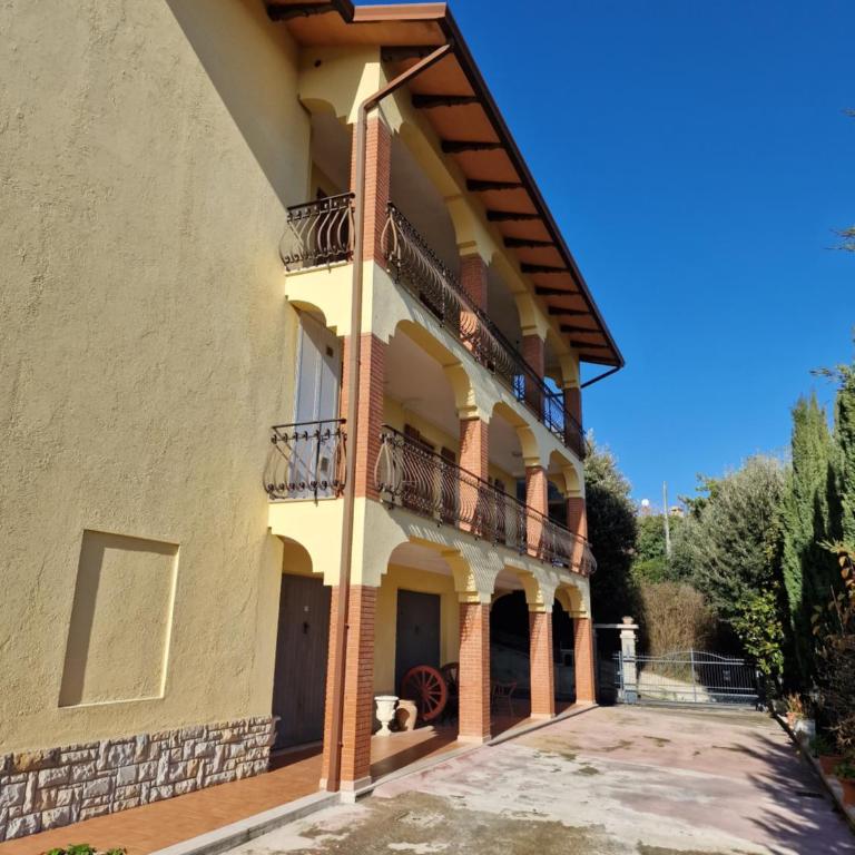 Habitat - Casa Vacanze Perugia - Appartamento con 3 Camere da Letto - 13