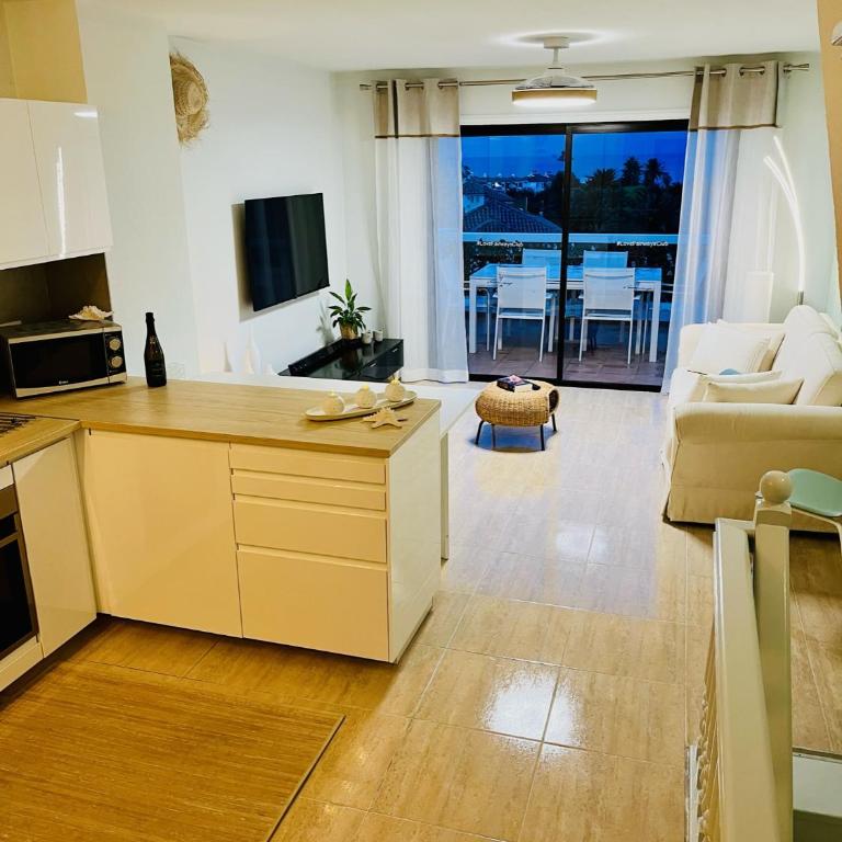 Fantastic sea and golf course view house with 3 bedrooms - Apartamento con vistas al mar - 4