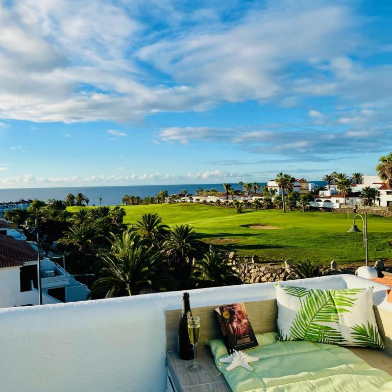 Fantastic sea and golf course view house with 3 bedrooms - Apartamento con vistas al mar - 5