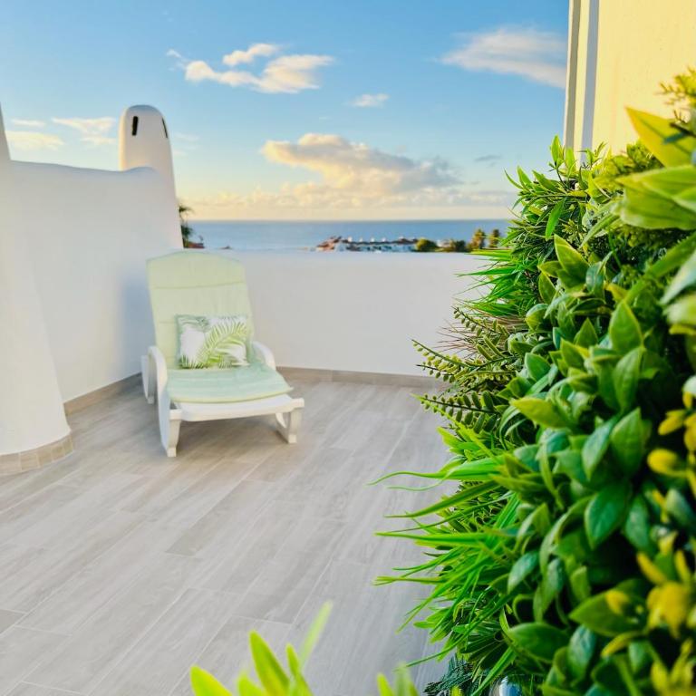 Fantastic sea and golf course view house with 3 bedrooms - Apartamento con vistas al mar - 10