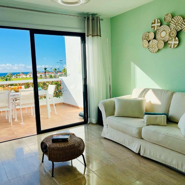 Fantastic sea and golf course view house with 3 bedrooms - Apartamento con vistas al mar - 12