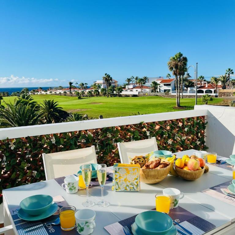 Fantastic sea and golf course view house with 3 bedrooms - Apartamento con vistas al mar - 21