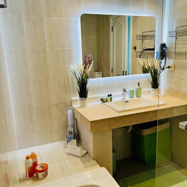 Fantastic sea and golf course view house with 3 bedrooms - Apartamento con vistas al mar - 22