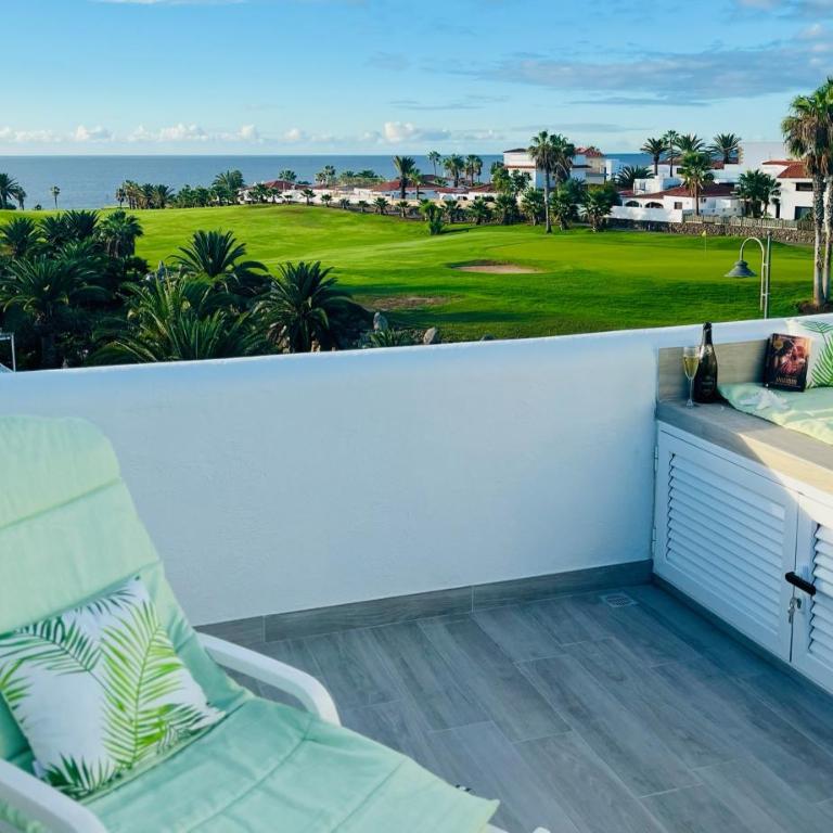 Fantastic sea and golf course view house with 3 bedrooms - Apartamento con vistas al mar - 26
