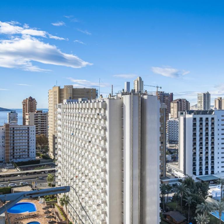 Acuarium 3-13-A Apartment Levante Beach - Apartment - 9