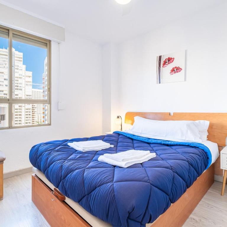 Acuarium 3-13-A Apartment Levante Beach - Apartment - 13