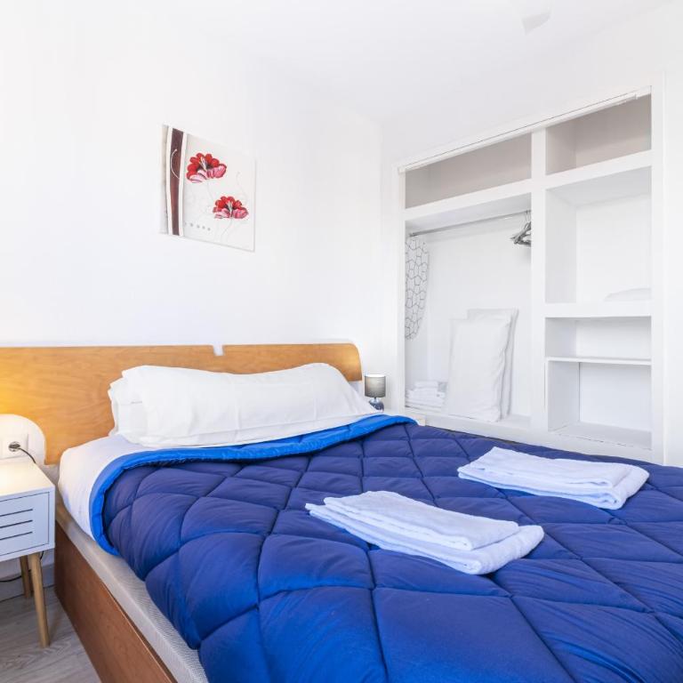 Acuarium 3-13-A Apartment Levante Beach - Apartment - 15