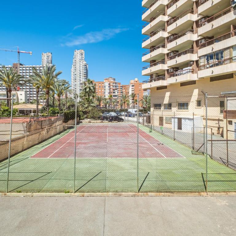 Acuarium 3-13-A Apartment Levante Beach - Apartment - 23