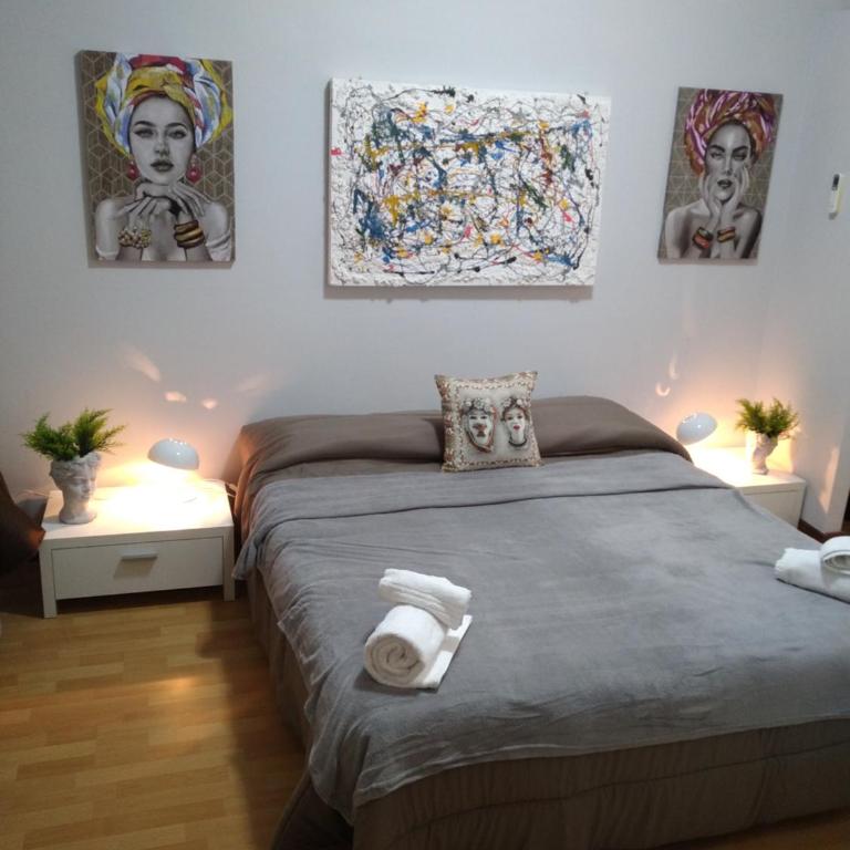 Artemide Rent BedRooms - Comfort Quadruple Room - 9
