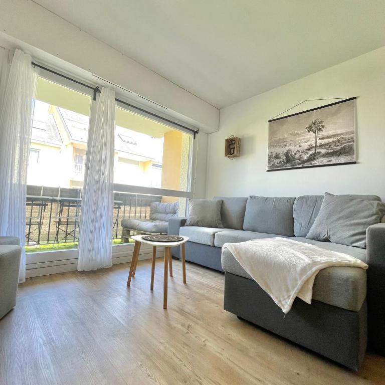 L'échappée Cabourgeaise - One-Bedroom Apartment - 3