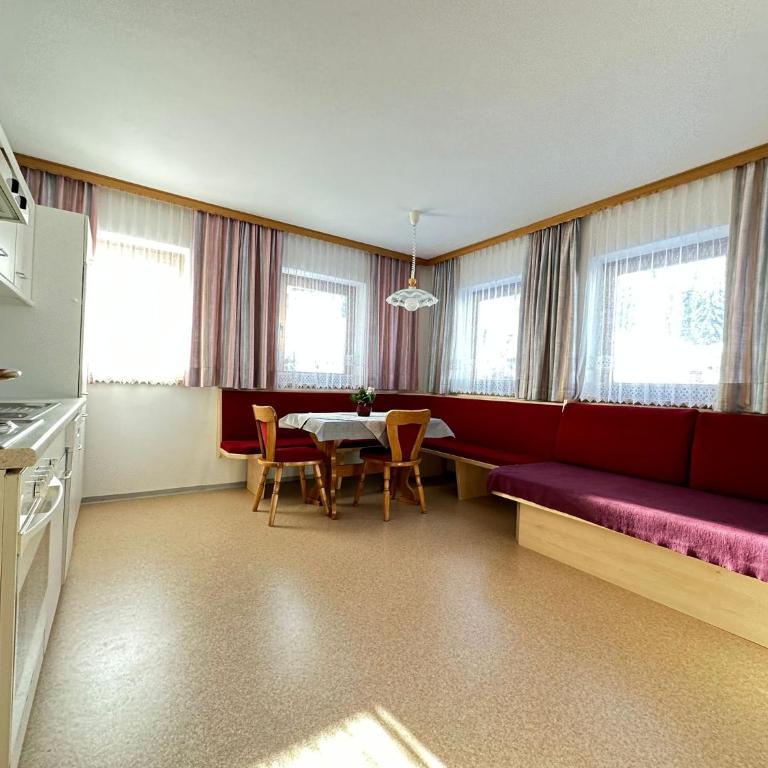 Haus Luxer - Appartement 2 Chambres avec Terrasse - 16