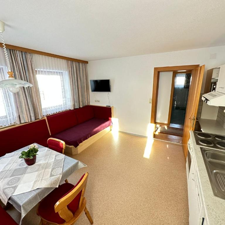 Haus Luxer - Appartement 2 Chambres avec Terrasse - 1