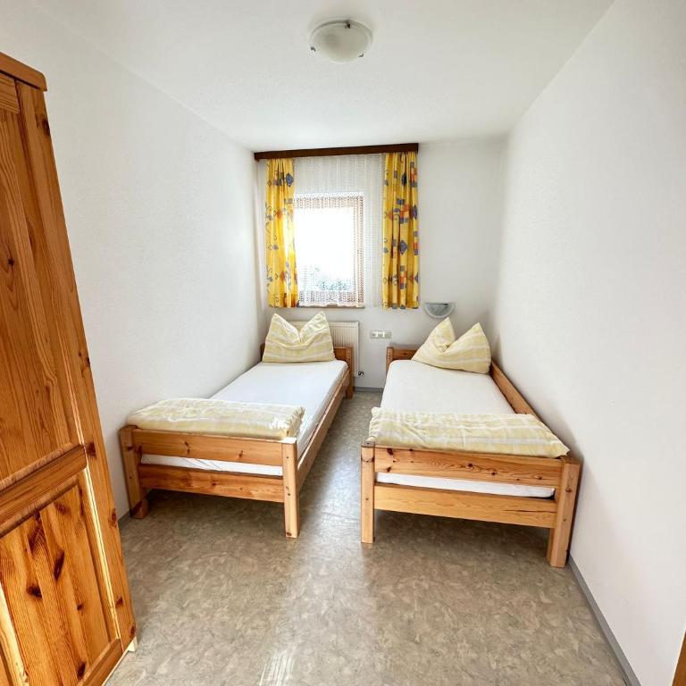 Haus Luxer - Appartement 2 Chambres avec Terrasse - 13