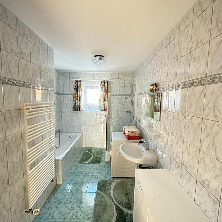 Haus Luxer - Appartement 2 Chambres avec Terrasse - 14