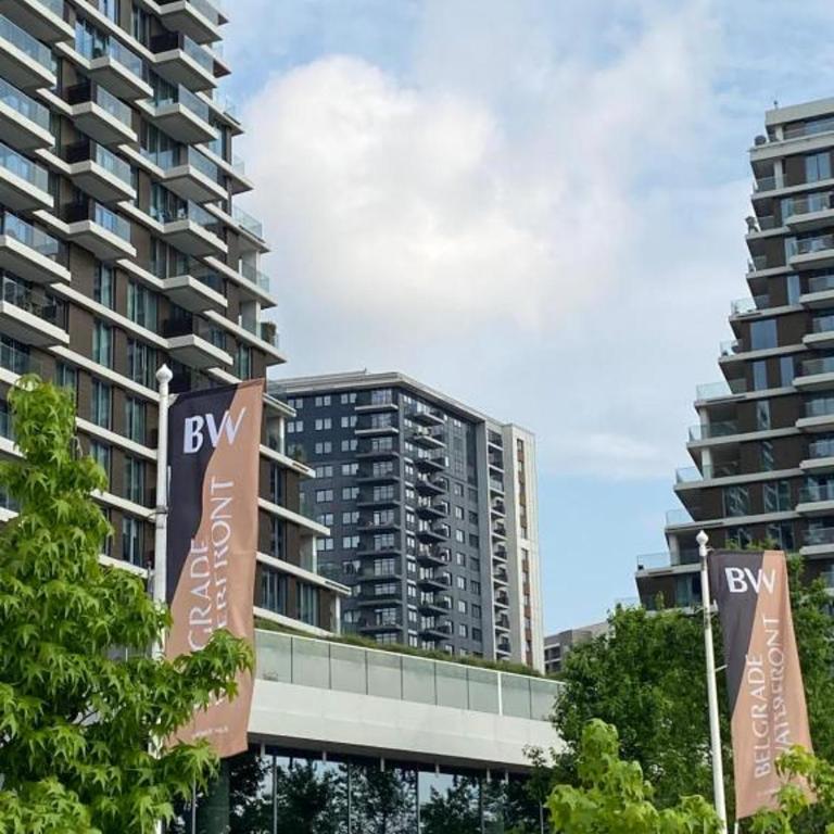 ForS Belgrade Waterfront - Apartman - 15