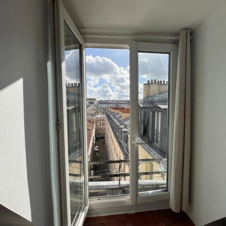 Sublime Appartement Parisien - Apartamento de 1 dormitorio - 3