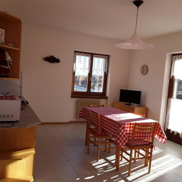 Appartamenti DOLOMITI - One-Bedroom Apartment - 5