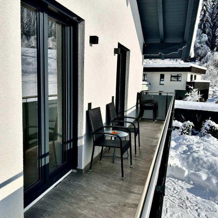 My Appartements - Appartamento con Vista Montagna - 5