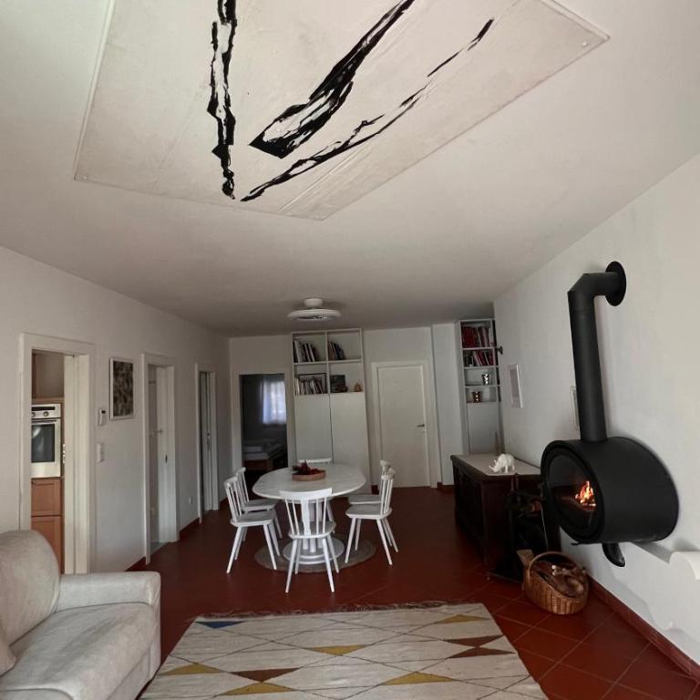 Garden Suite - Appartamento con 2 Camere da Letto - 90