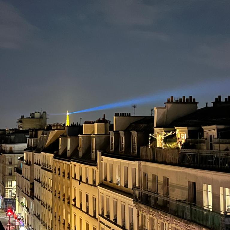 Sublime Appartement Parisien - Apartamento de 1 dormitorio - 25