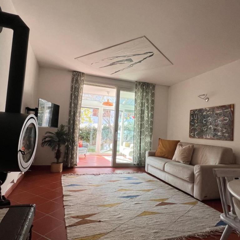 Garden Suite - Appartamento con 2 Camere da Letto - 9