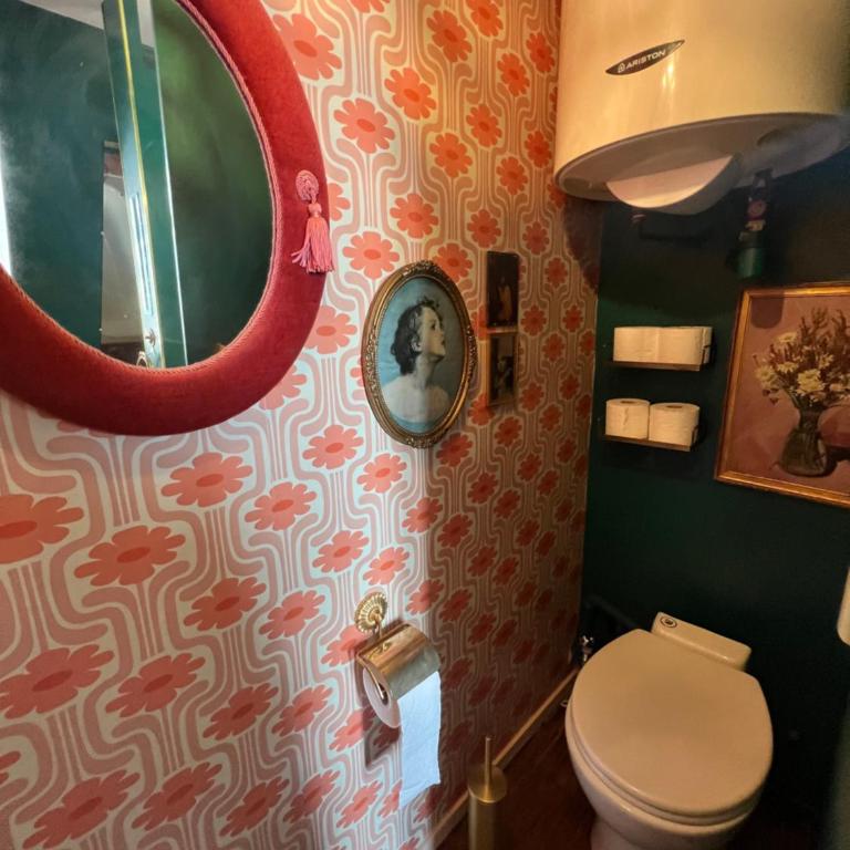 Sublime Appartement Parisien - Apartamento de 1 dormitorio - 23
