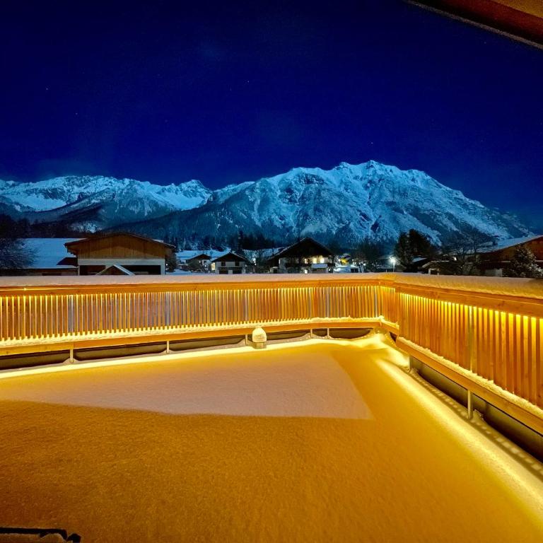 Haus Sabine - Apartment mit Blick auf die Berge - 8