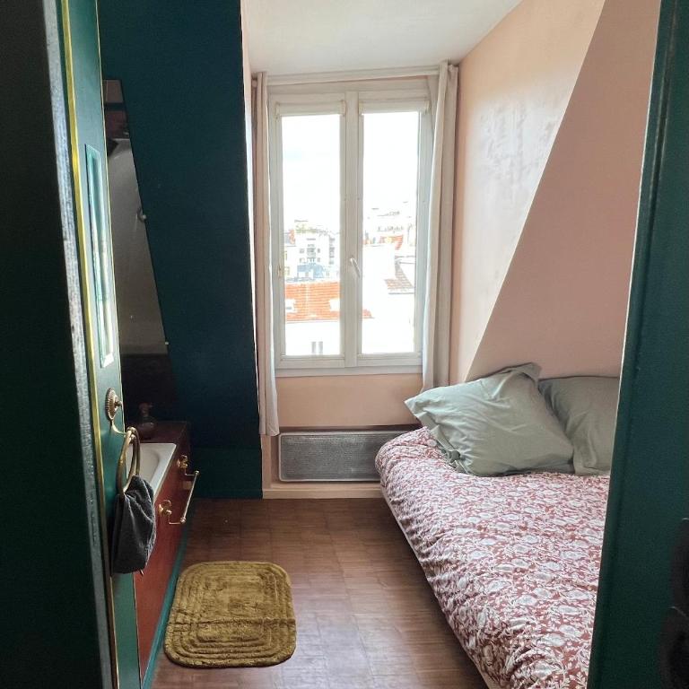 Sublime Appartement Parisien - Apartamento de 1 dormitorio - 22