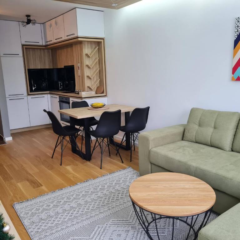 Apartman Snowflake - Odmah do Ski Lifta, Jahorina - Apartman sa 1 Spavaćom Sobom - 9