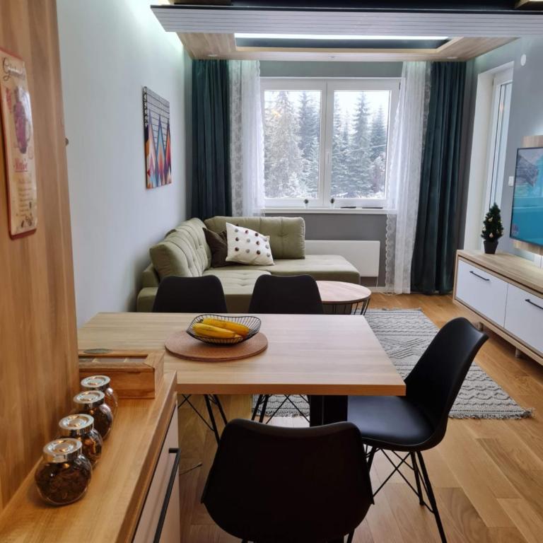 Apartman Snowflake - Odmah do Ski Lifta, Jahorina - Apartman sa 1 Spavaćom Sobom - 3