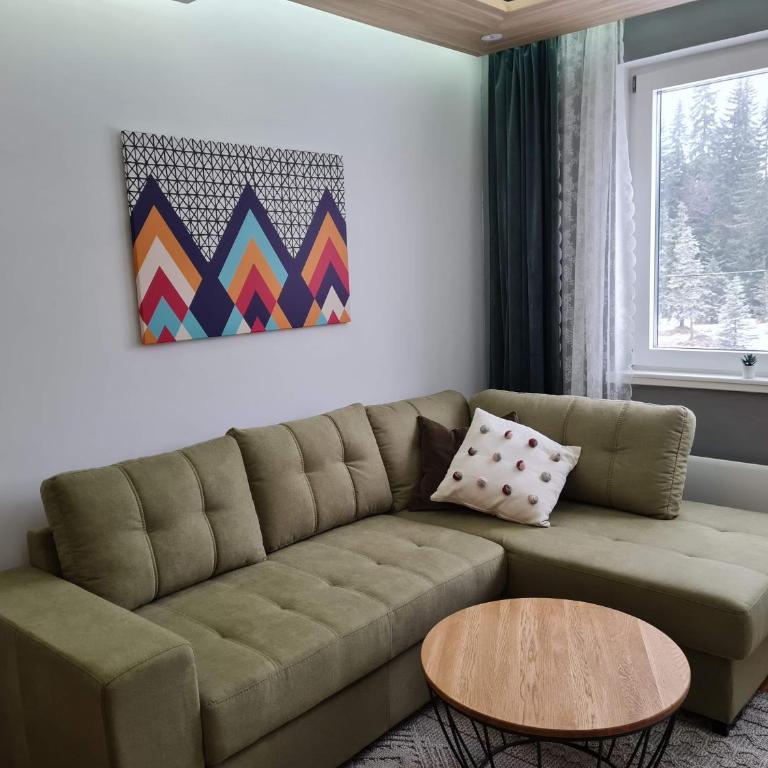 Apartman Snowflake - Odmah do Ski Lifta, Jahorina - Apartman sa 1 Spavaćom Sobom - 8