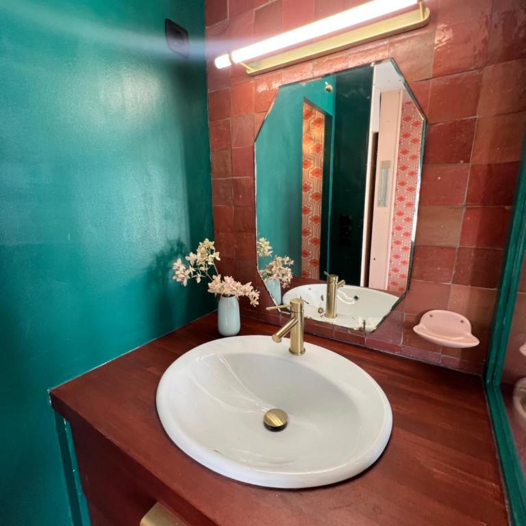 Sublime Appartement Parisien - Apartamento de 1 dormitorio - 17