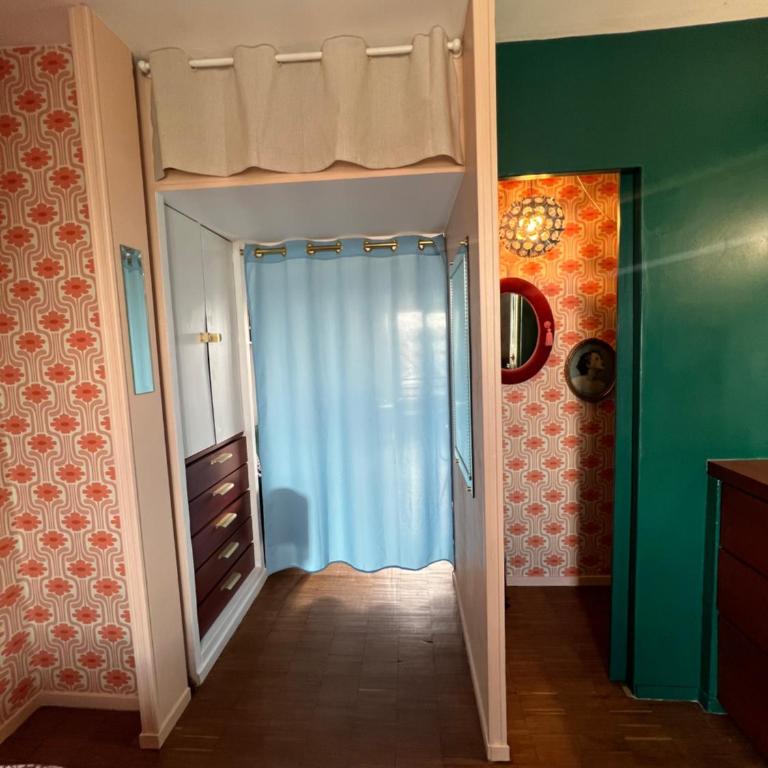 Sublime Appartement Parisien - Apartamento de 1 dormitorio - 14