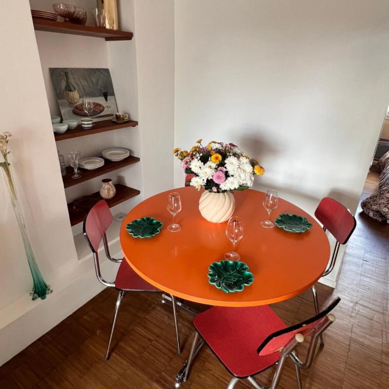Sublime Appartement Parisien - Apartamento de 1 dormitorio - 9