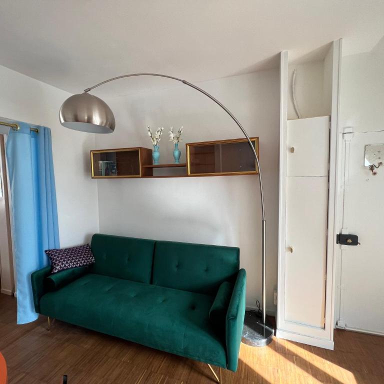 Sublime Appartement Parisien - Apartamento de 1 dormitorio - 7