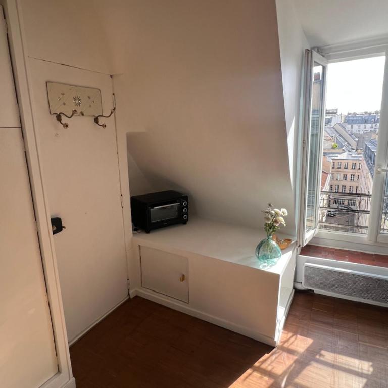 Sublime Appartement Parisien - Apartamento de 1 dormitorio - 6