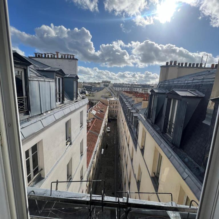 Sublime Appartement Parisien - Apartamento de 1 dormitorio - 4