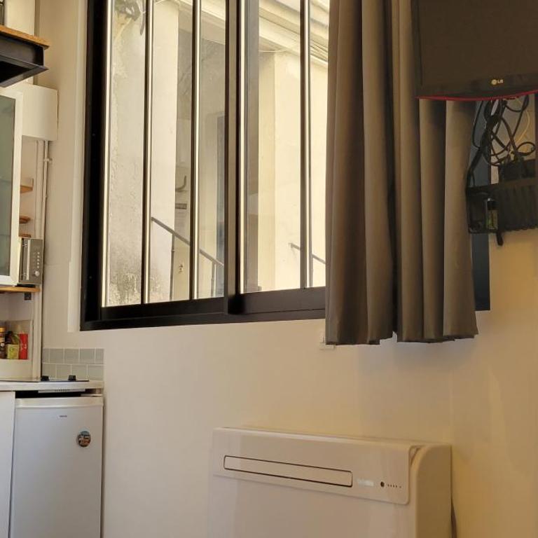 Studio Marais Ménilmontant - Appartement 1 Chambre - 23