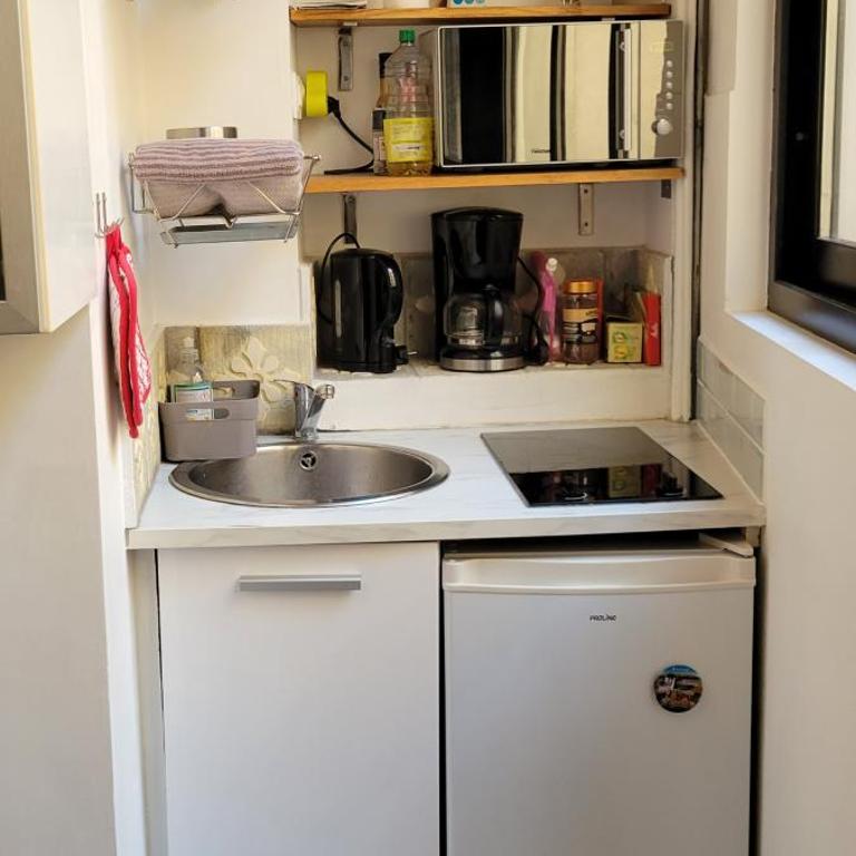 Studio Marais Ménilmontant - Appartement 1 Chambre - 21