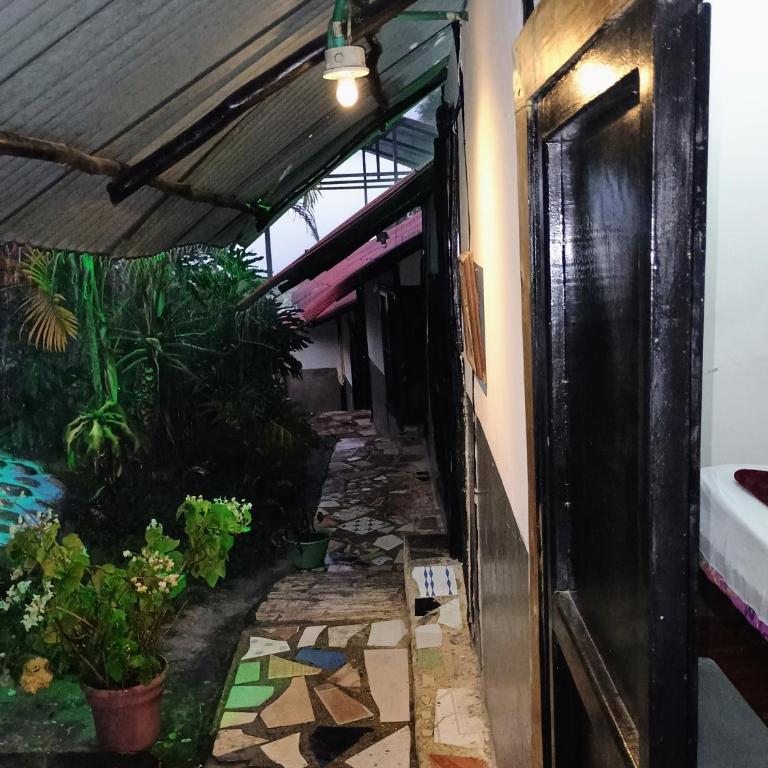 PosadaManduka Eco-Hostel - Double Room with Private Bathroom - 4