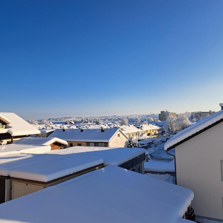 Ferienwohnung im Allgäu - Apartment mit 2 Schlafzimmern - 43