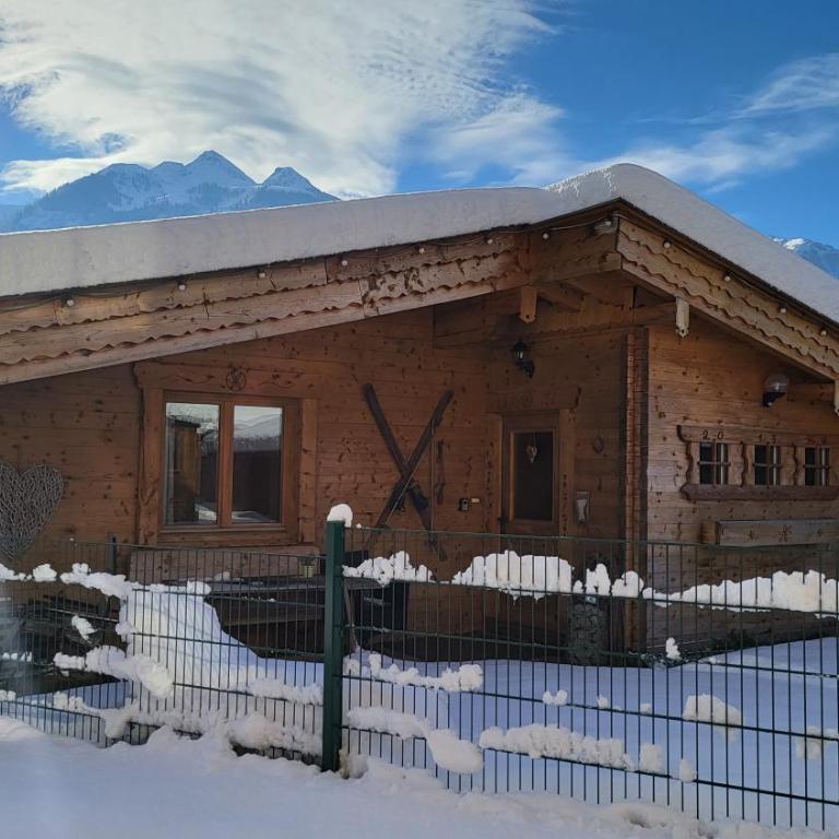 Tauernhütte - Chalet mit 3 Schlafzimmern - 30