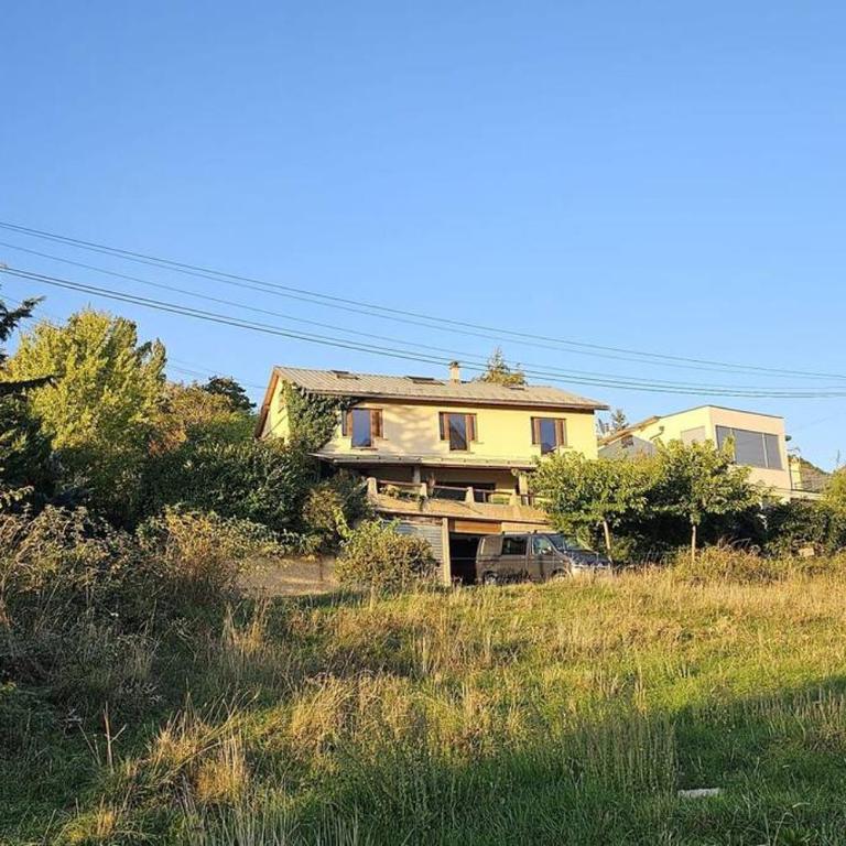 Le Cosy du Plongeoir - T2 neuf avec vue sur le lac de Serre Ponçon et grande terrasse avec jardin - Appartement 1 Chambre - 28