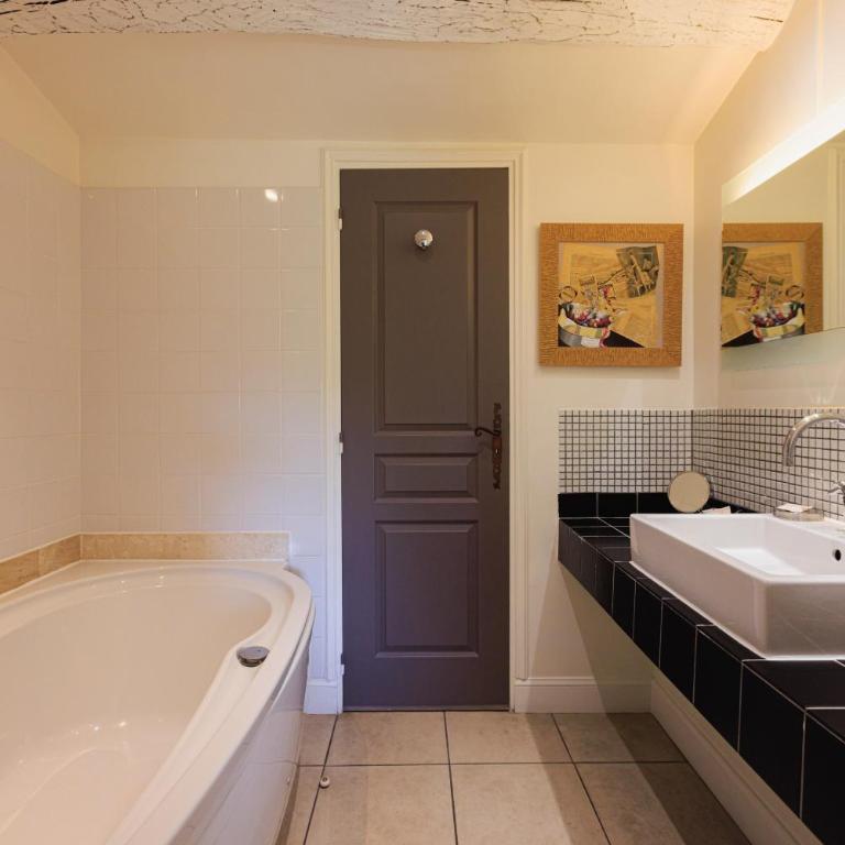 Hôtel du Clos - Chambre Bastide / Bergerie - 10