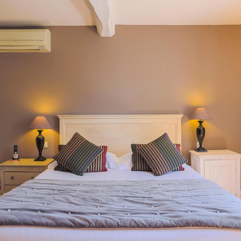 Hôtel du Clos - Chambre Bastide / Bergerie - 11