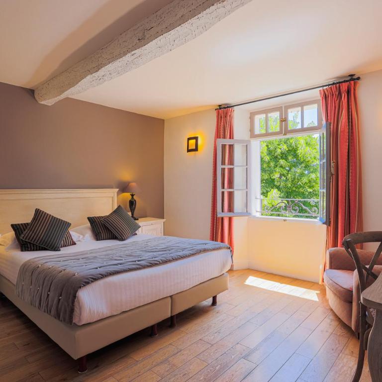 Hôtel du Clos - Chambre Bastide / Bergerie - 12