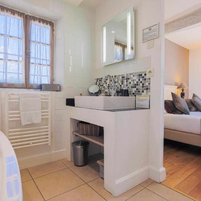Hôtel du Clos - Chambre Bastide / Bergerie - 13